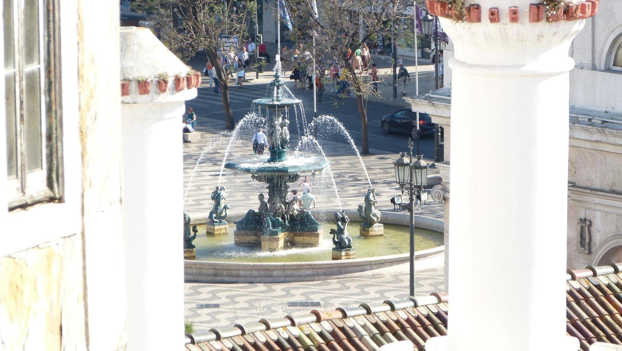 Bairrus Lisbon Apartments - Rossio Quarto foto