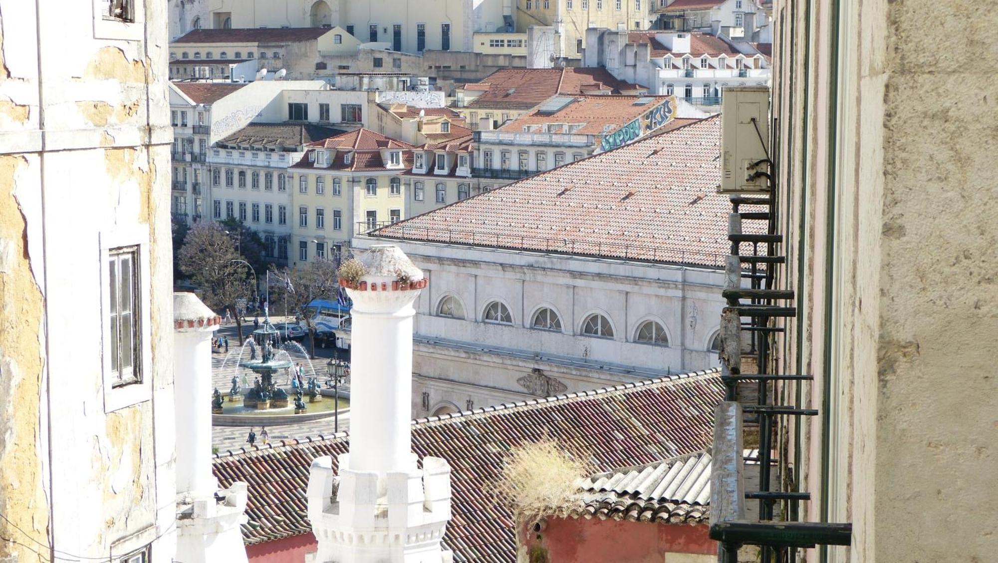 Bairrus Lisbon Apartments - Rossio Quarto foto