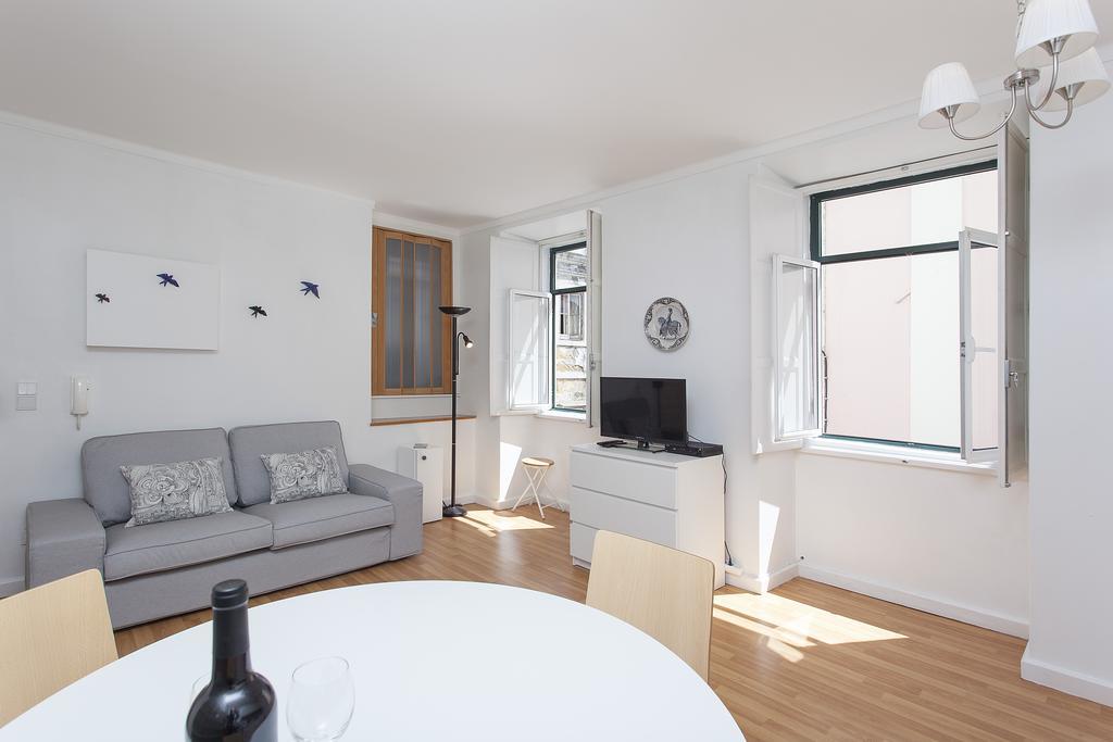 Bairrus Lisbon Apartments - Rossio Quarto foto