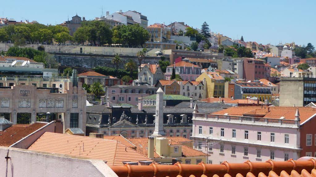 Bairrus Lisbon Apartments - Rossio Exterior foto