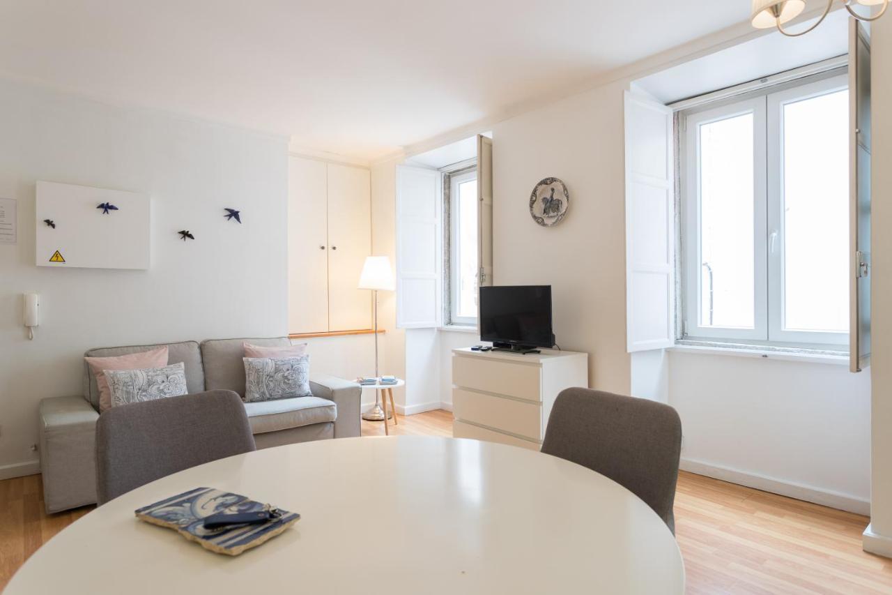 Bairrus Lisbon Apartments - Rossio Exterior foto