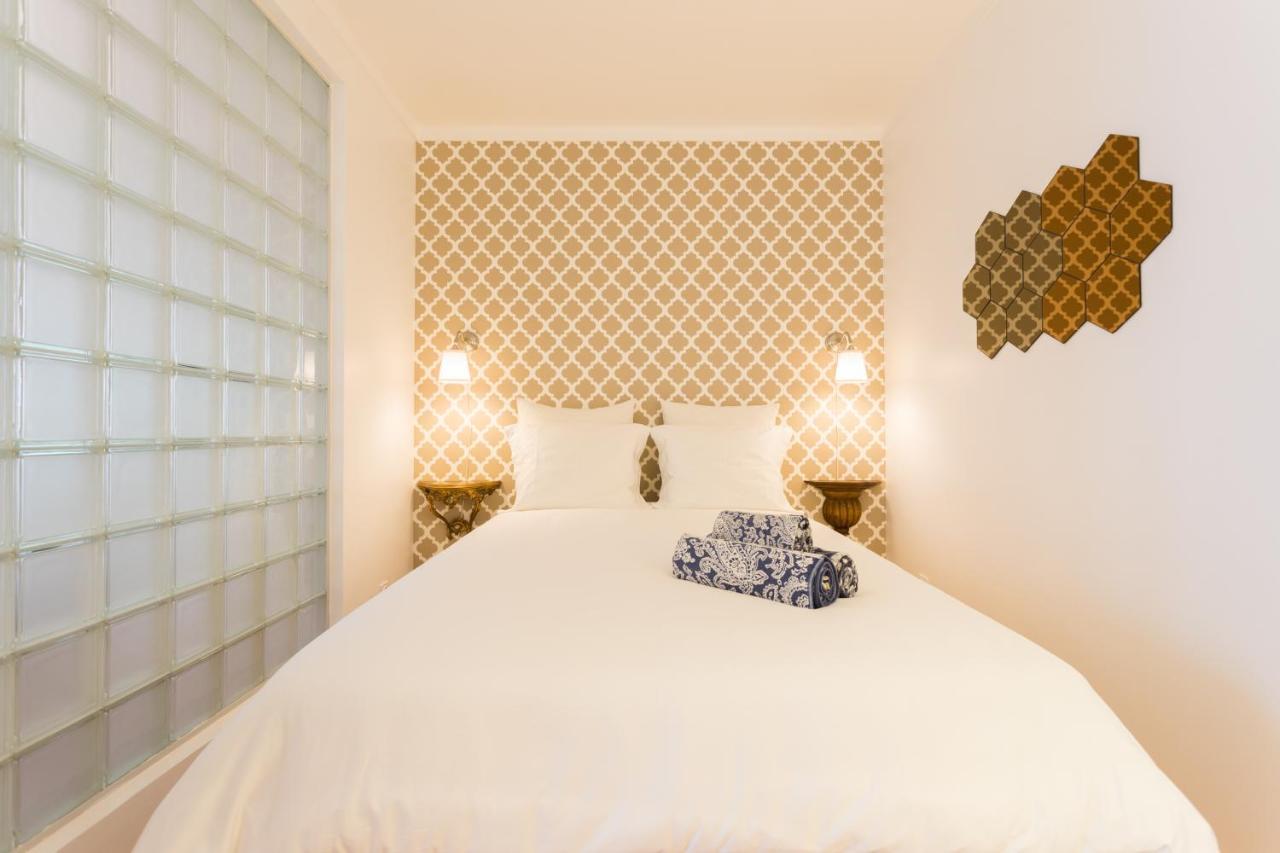 Bairrus Lisbon Apartments - Rossio Exterior foto